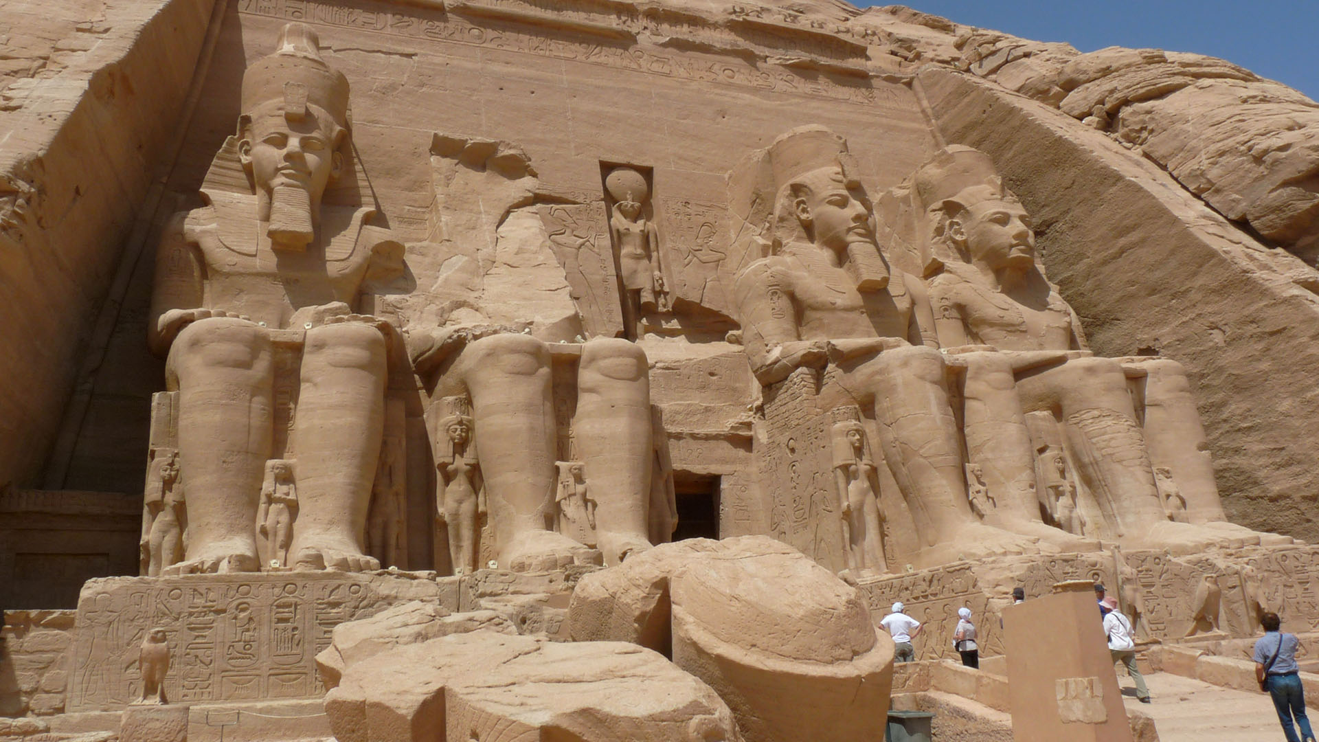 Abu Simbel