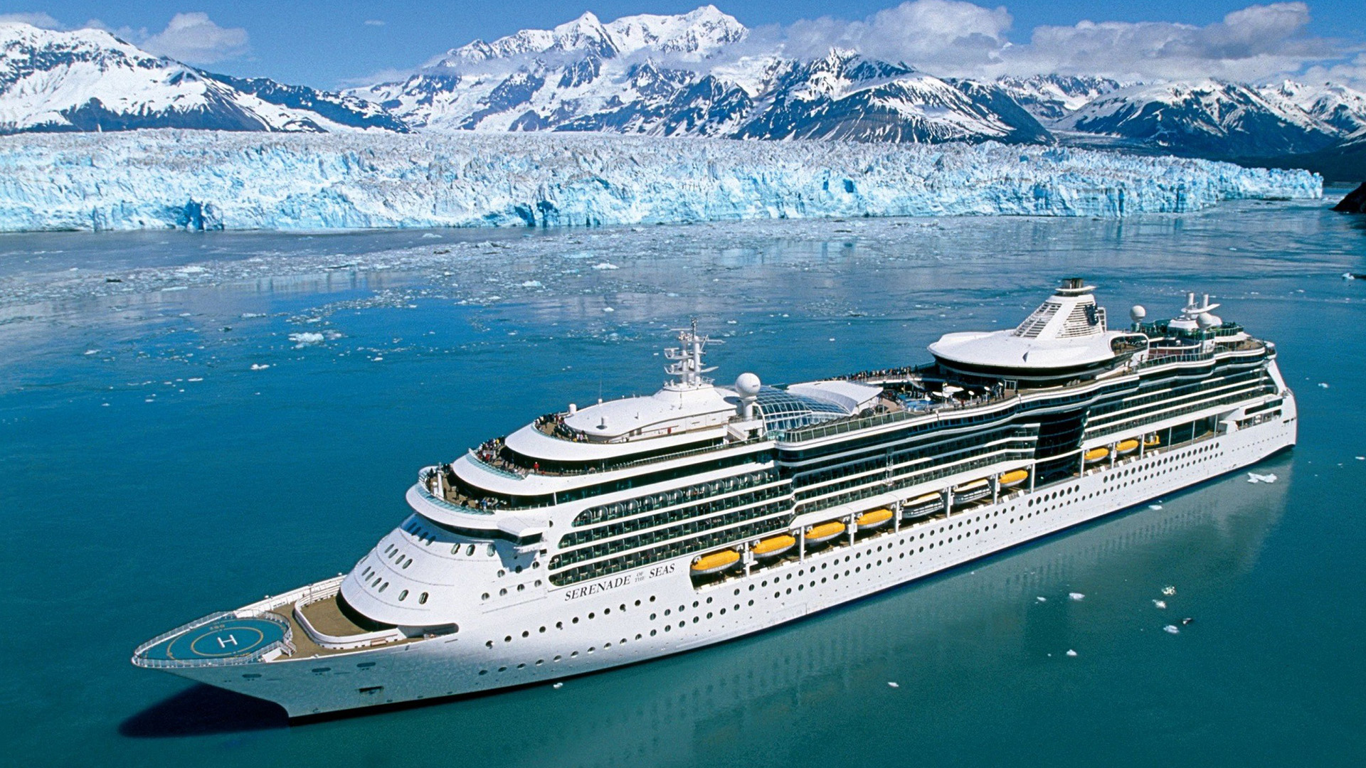 Alaska Cruises