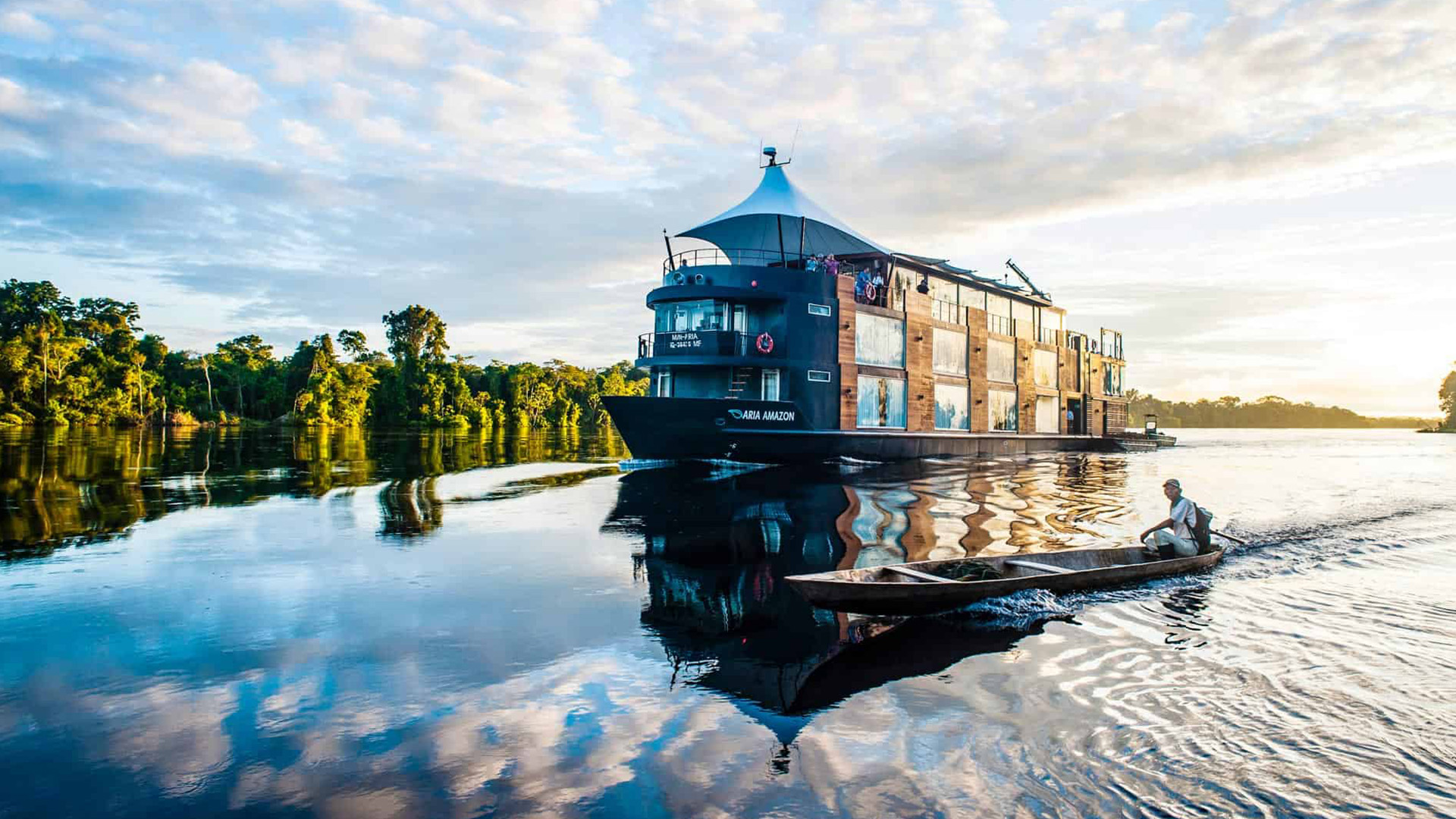 Amazon River Cruises