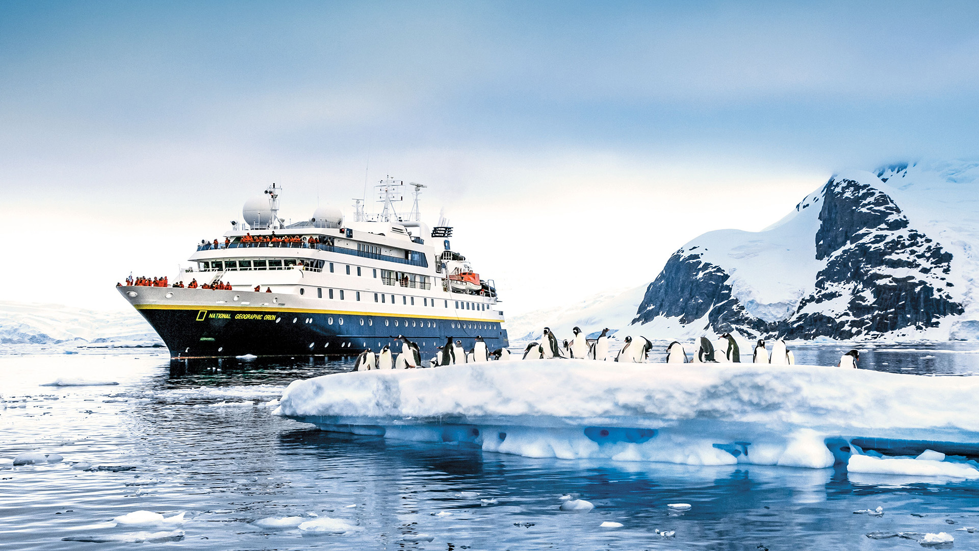 Antarctica Cruise
