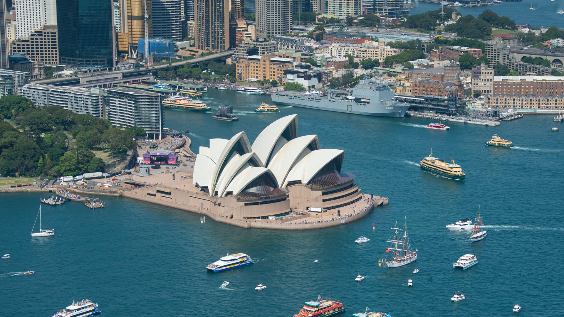 Australia & New Zealand