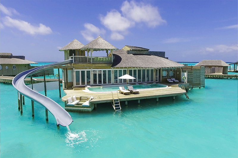 Overwater Bungalow