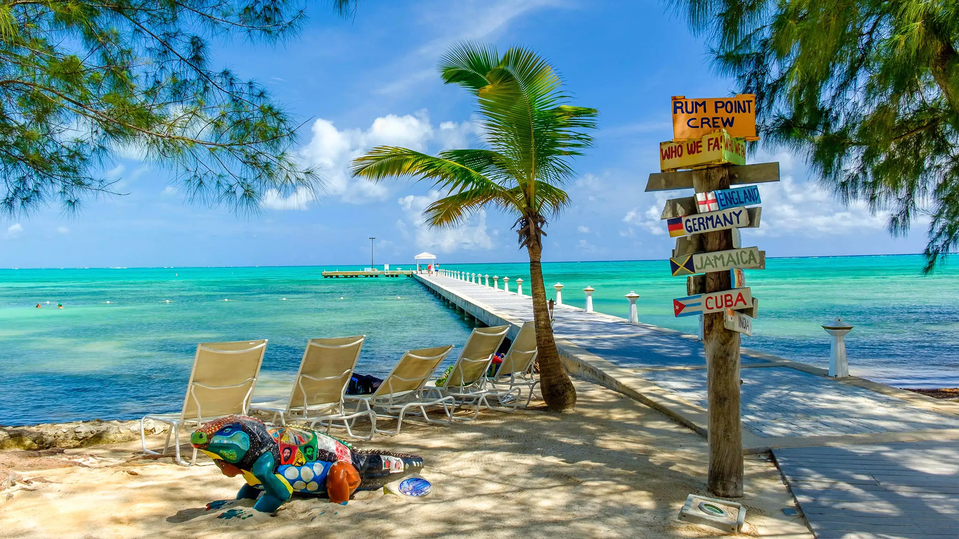Cayman Islands