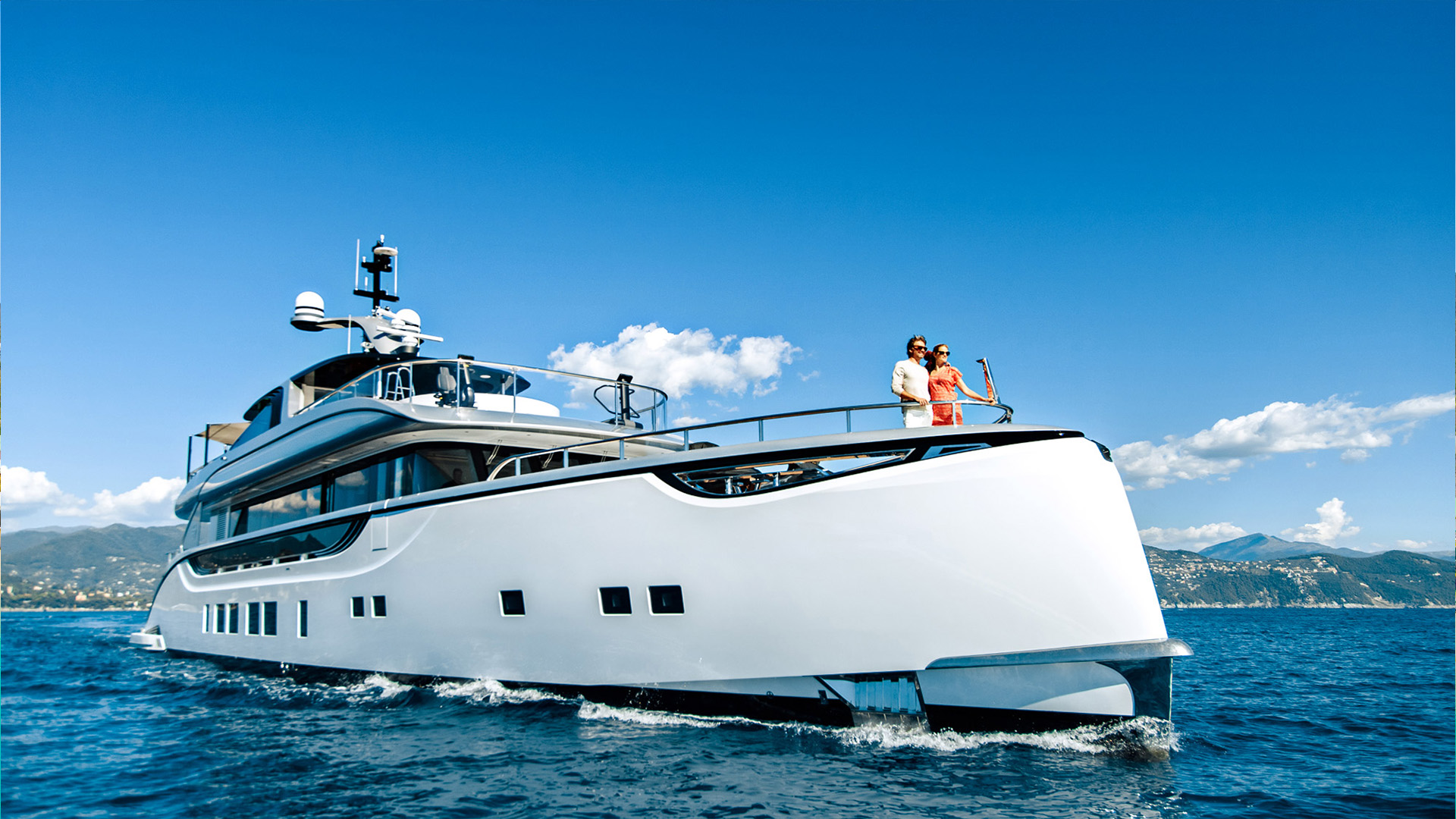 Charter a Yacht