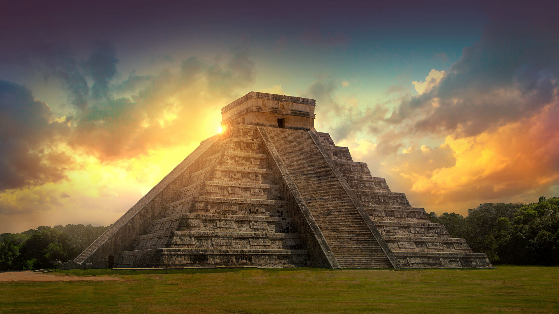Chichen Itza
