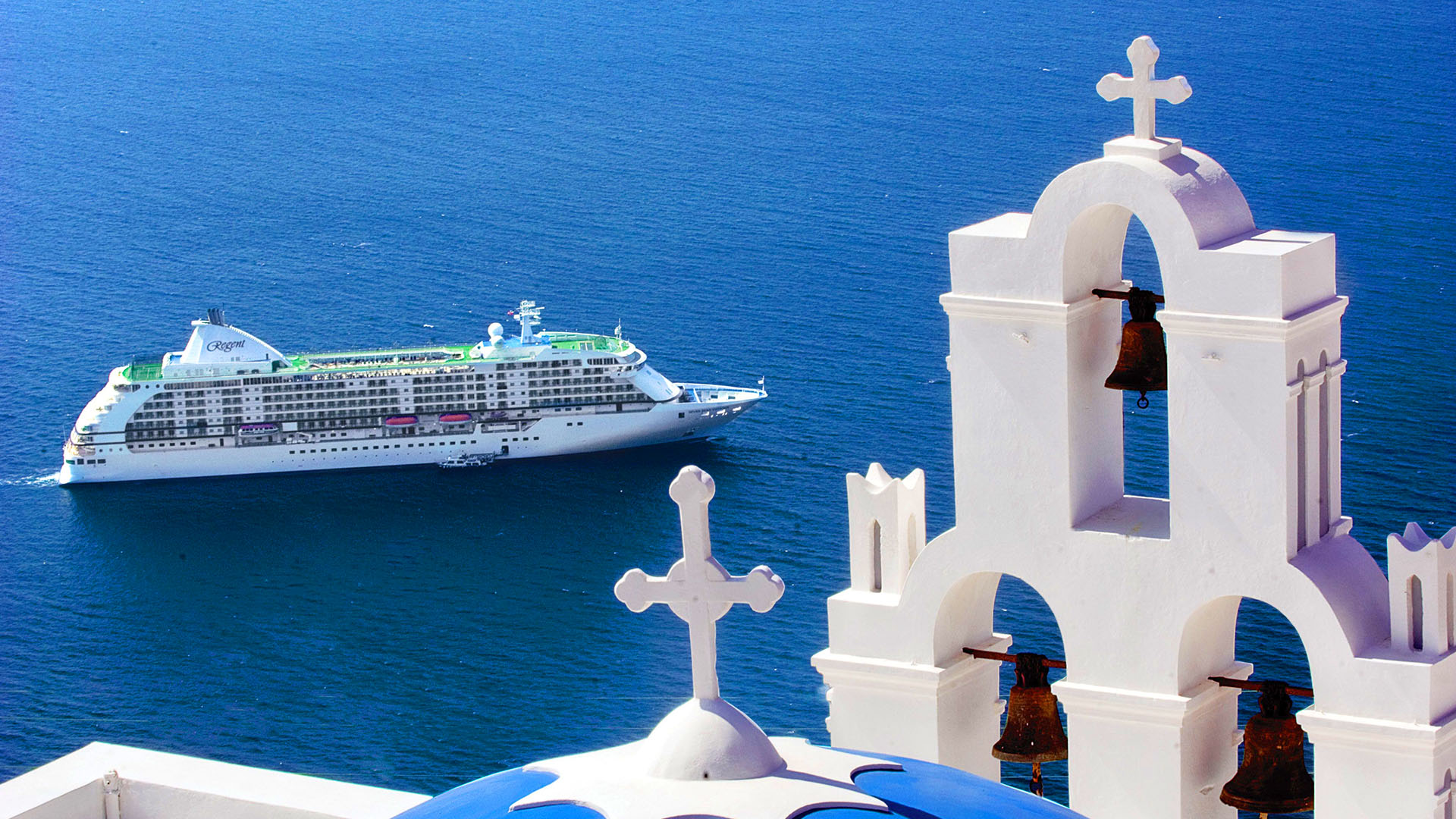 Cruise the Mediterranean