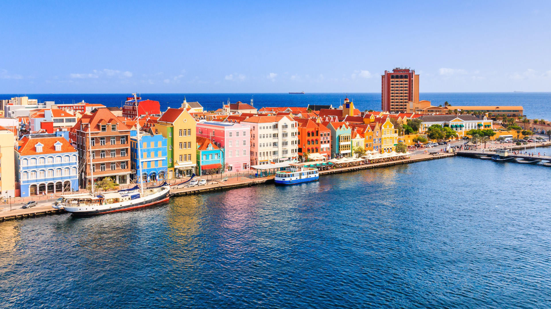 Explore Curacao