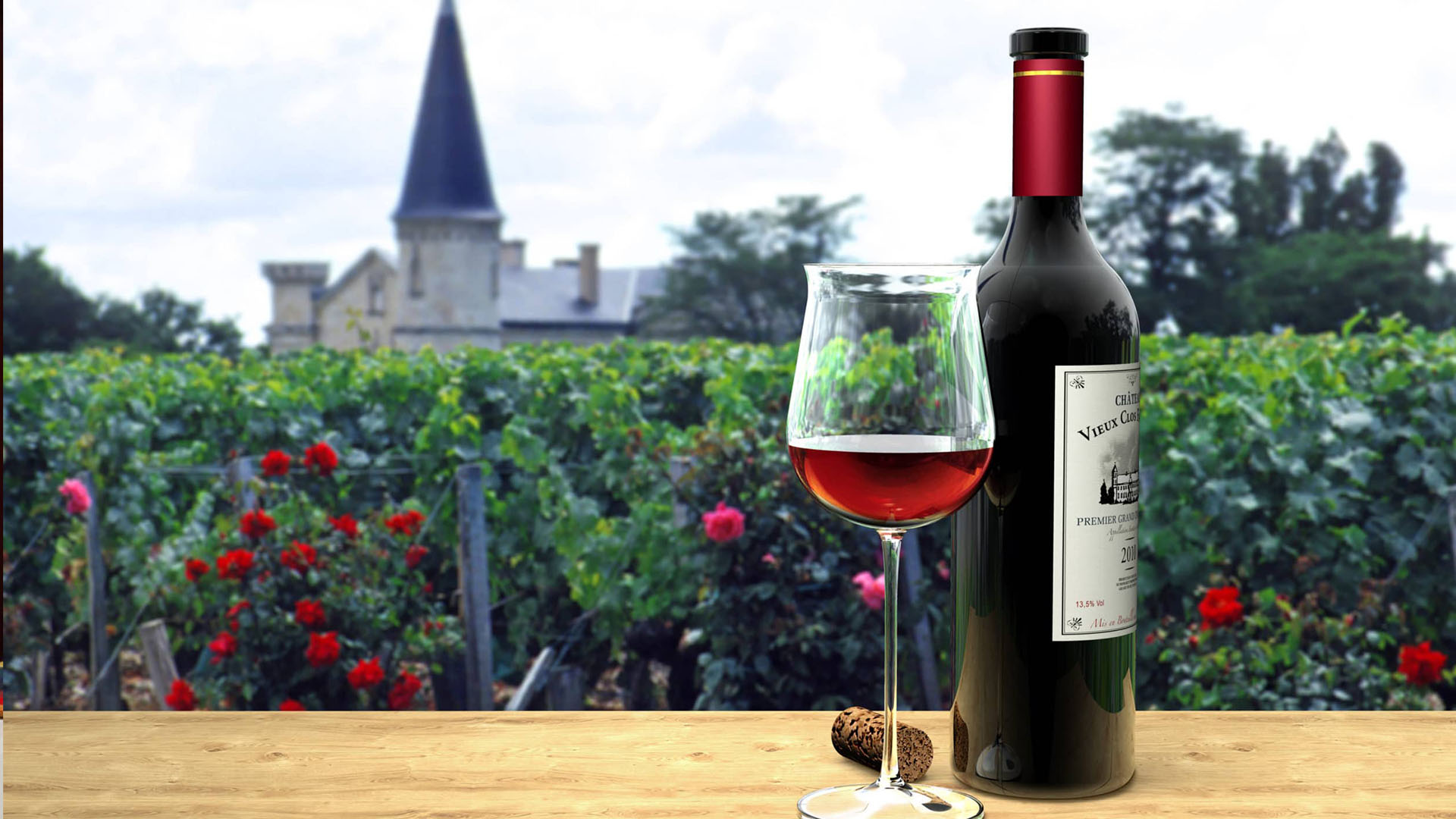 French Winery