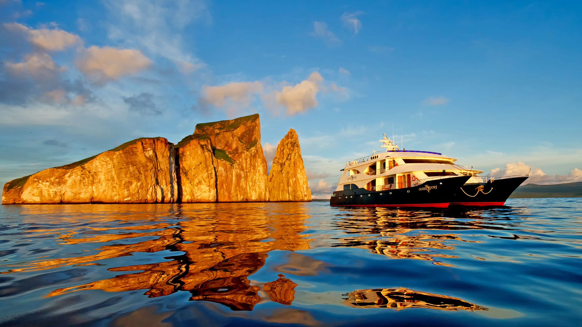 Galapagos Cruise