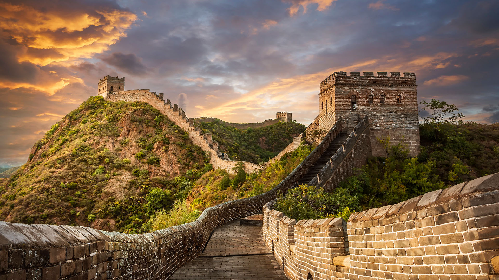 Great Wall of China