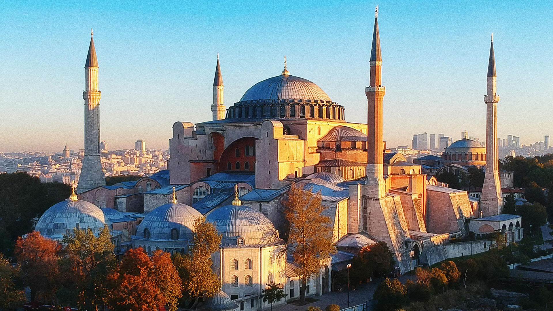 Hagia Sofia