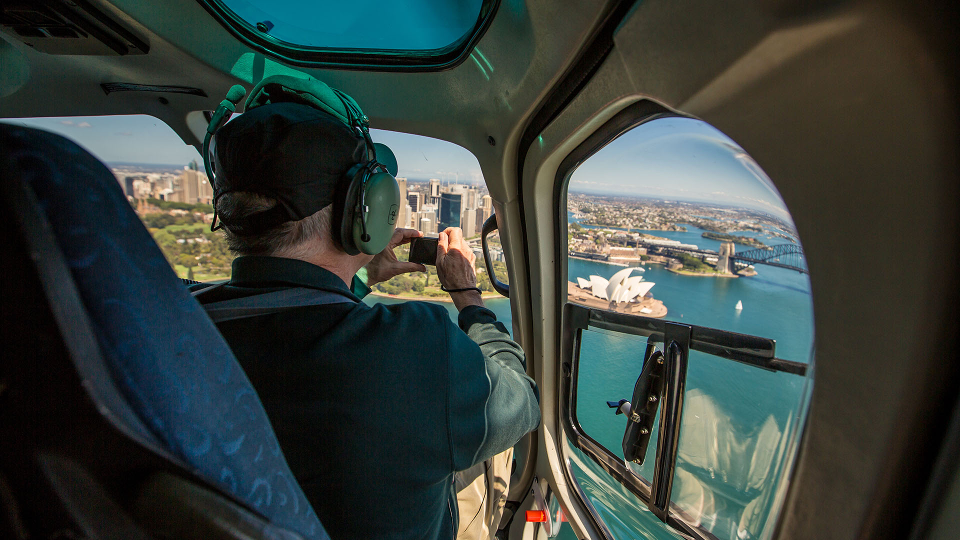 Helicopter Tours