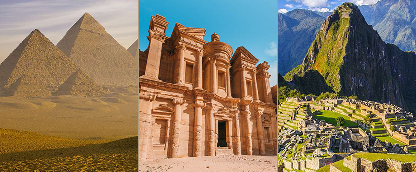 Historical Wonders