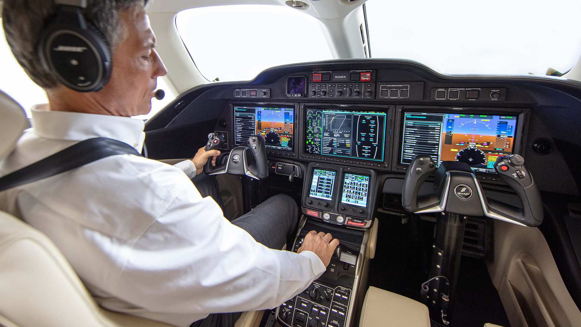 Cockpit