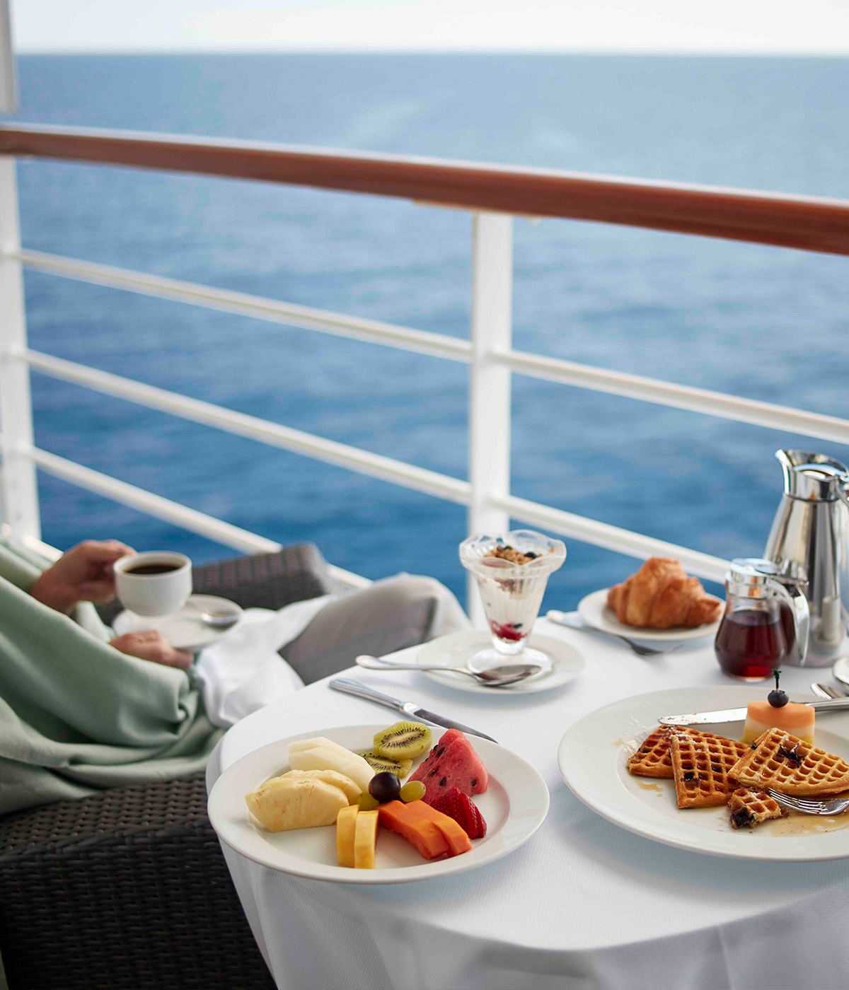 Balcony Views