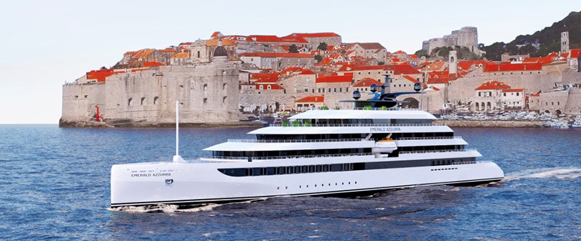 Luxury Cruises