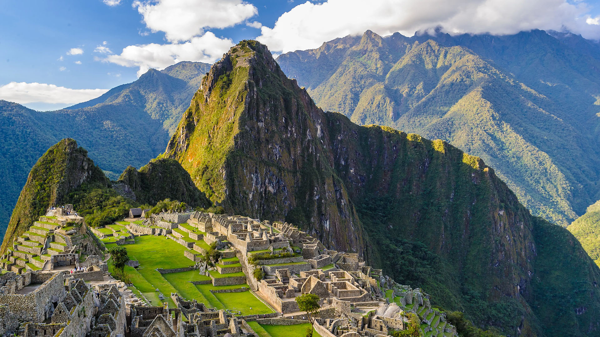 Machu Picchu