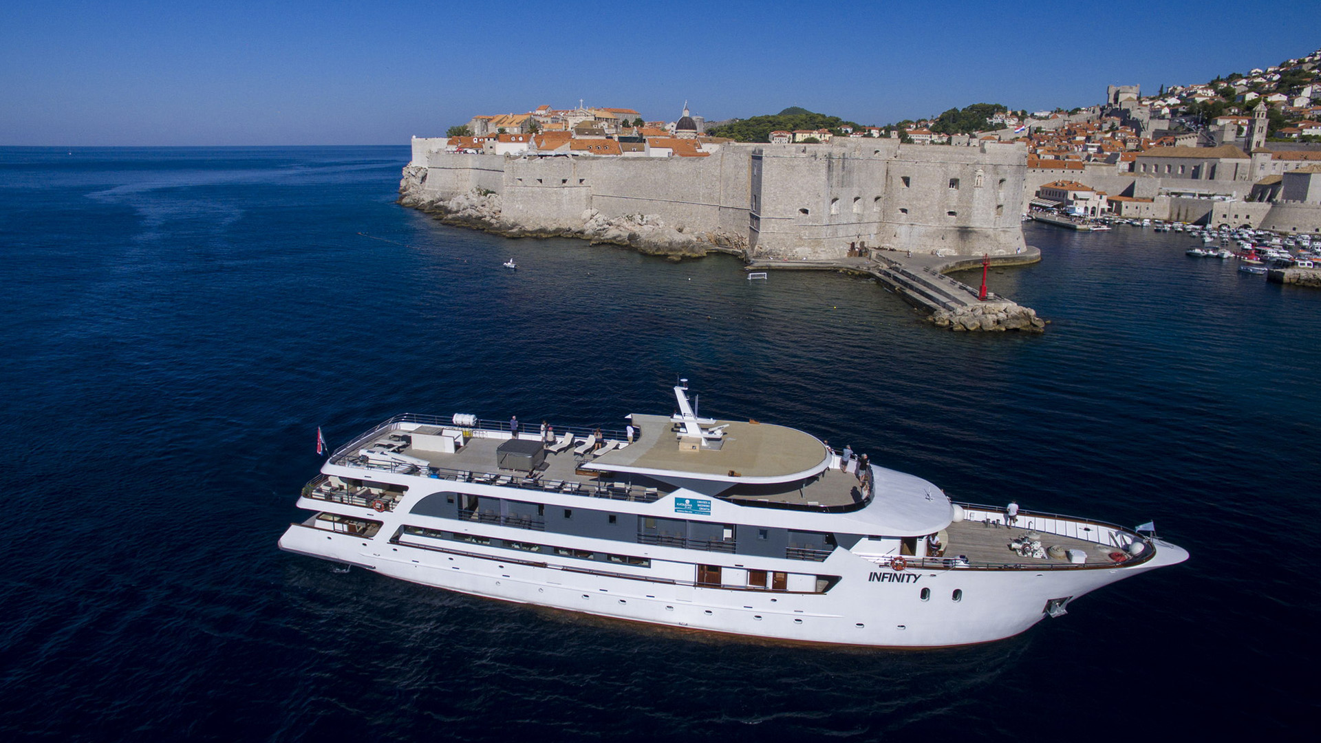 Mediterranean Cruising