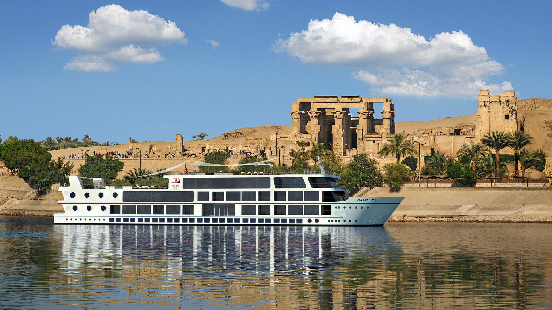 Nile River Cruise