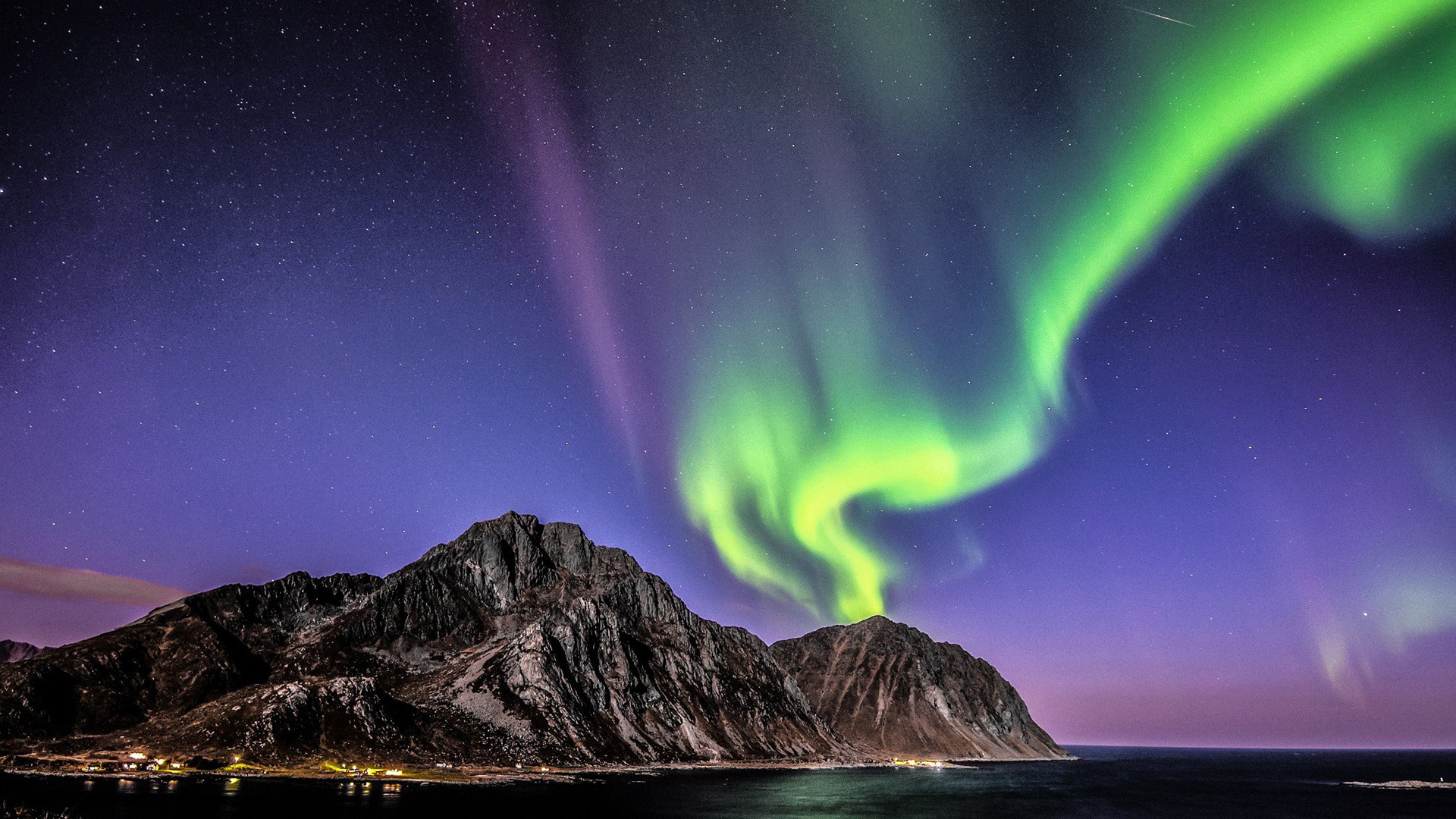 Northern Lights Display