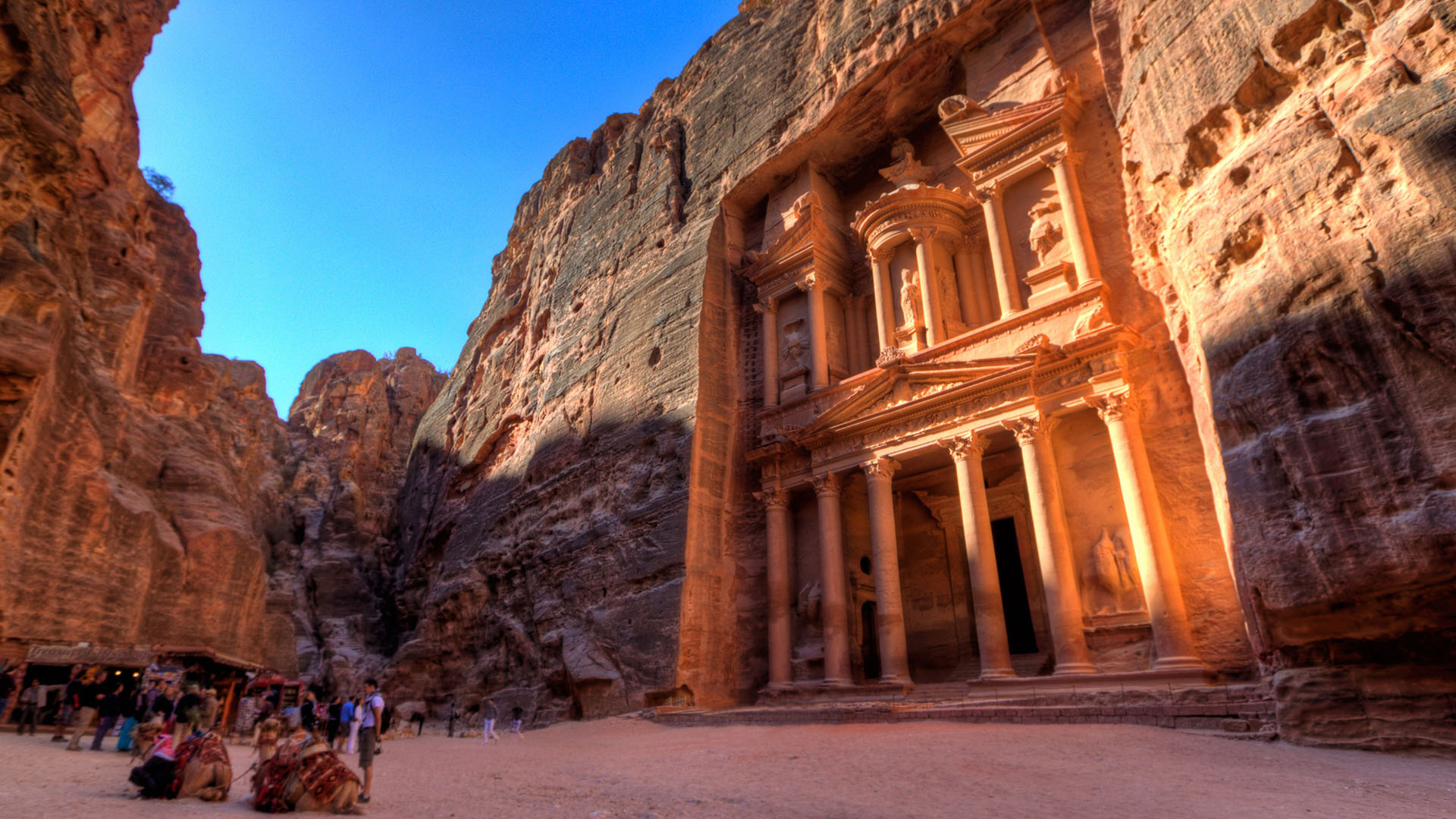 Petra, Jordan