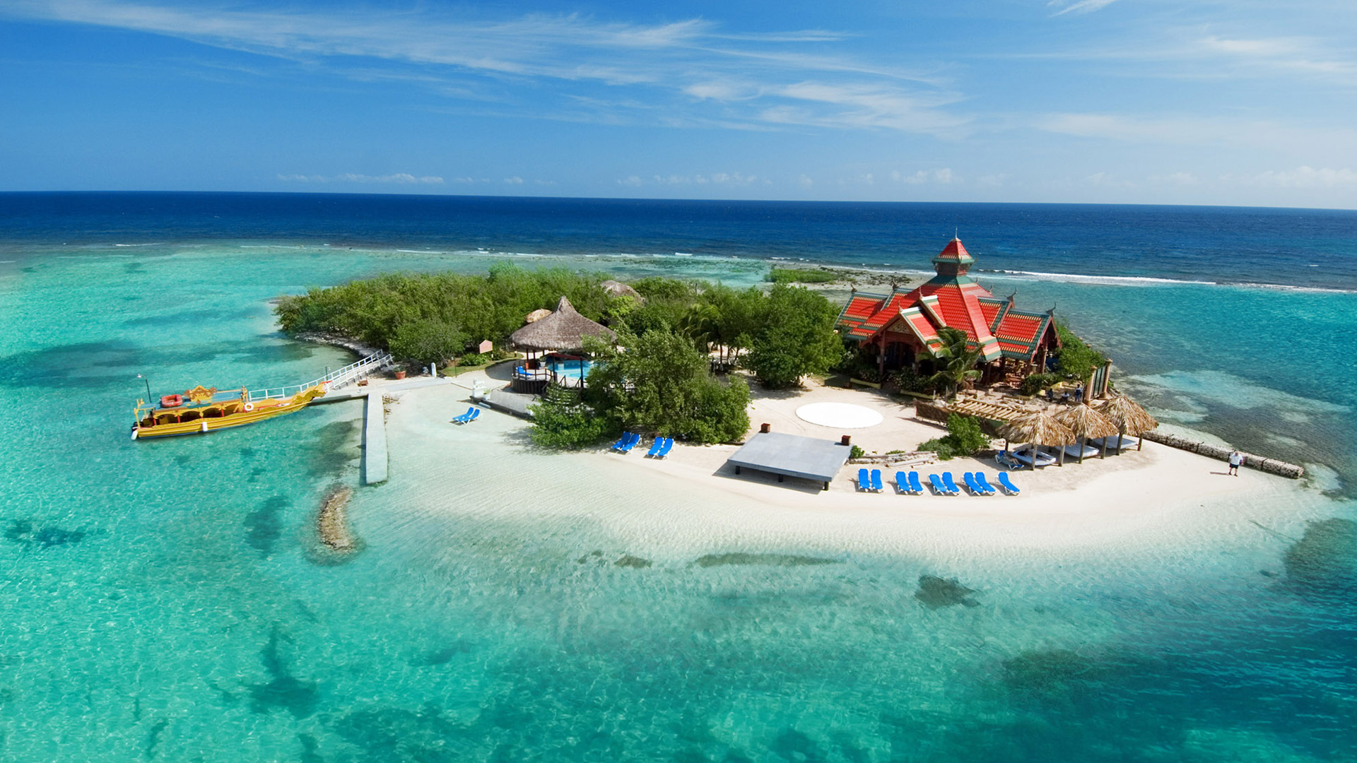 Private Island Stays