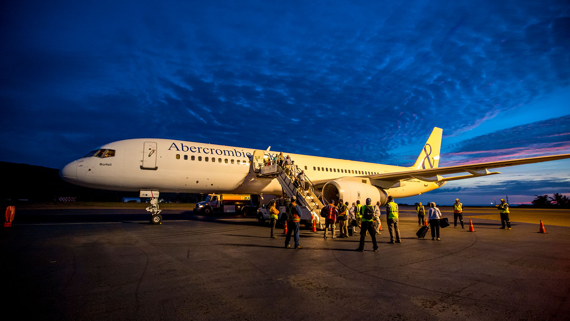 Private Jet