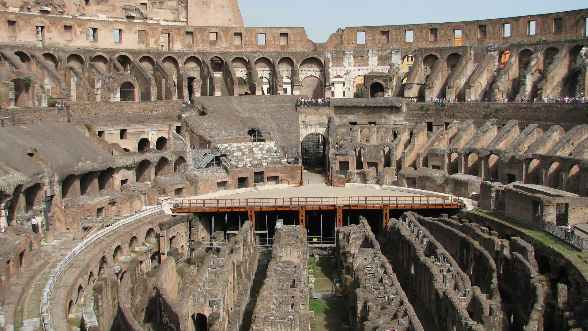 Rome Colosseum