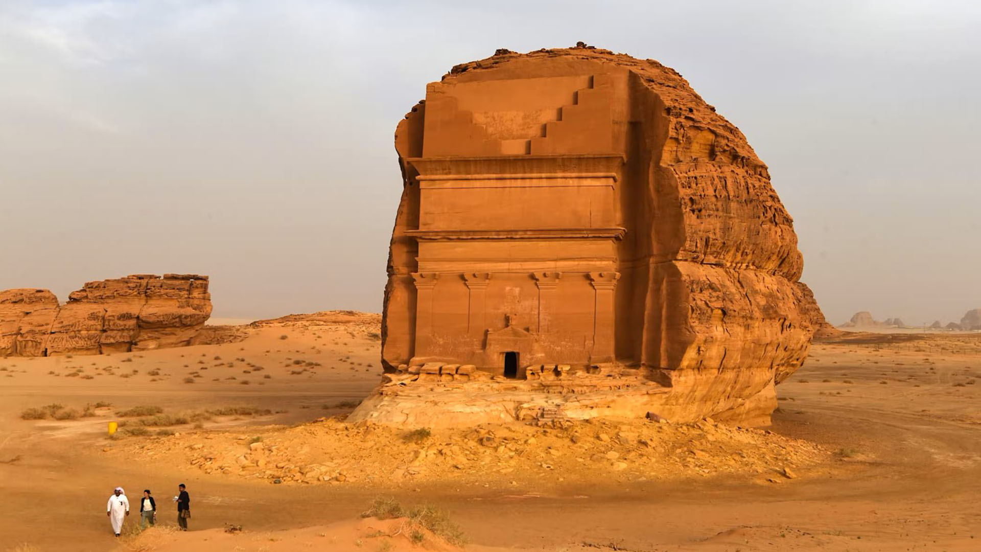 Saudi Arabia