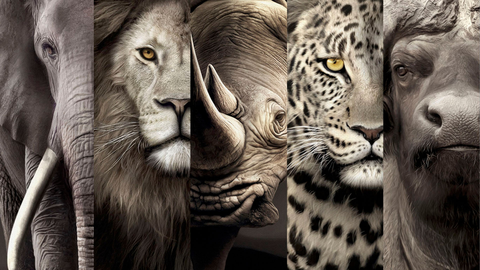 See the Big 5