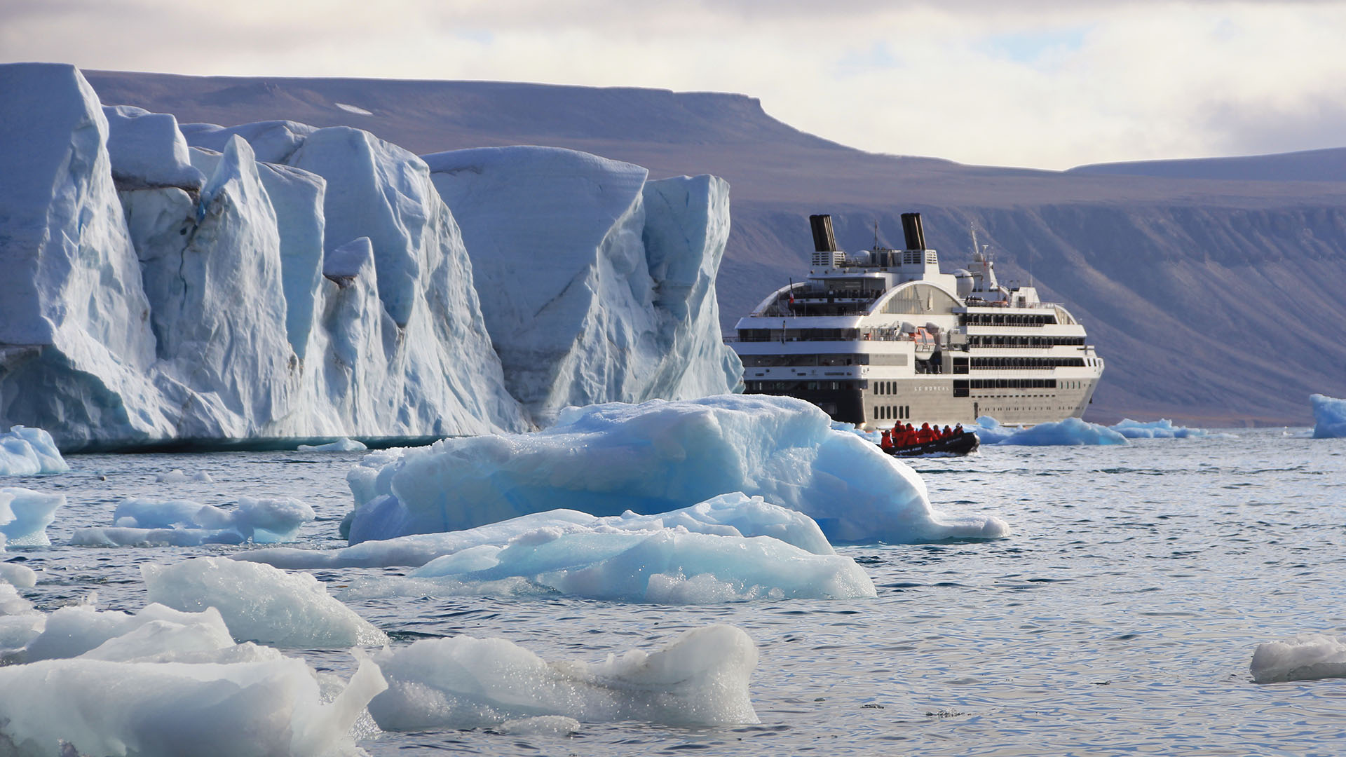 Luxury Ship