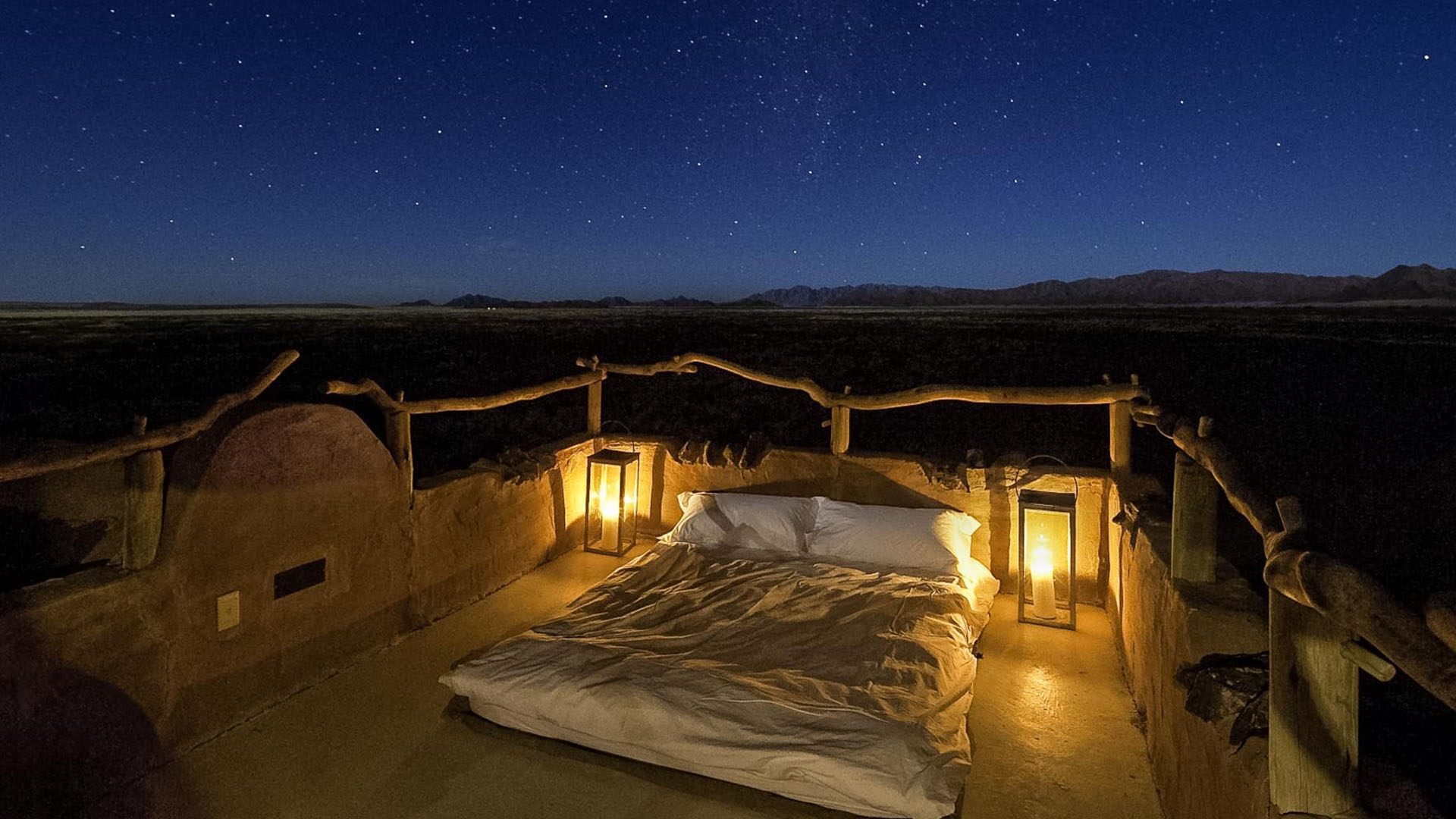 Sleep Under the Stars