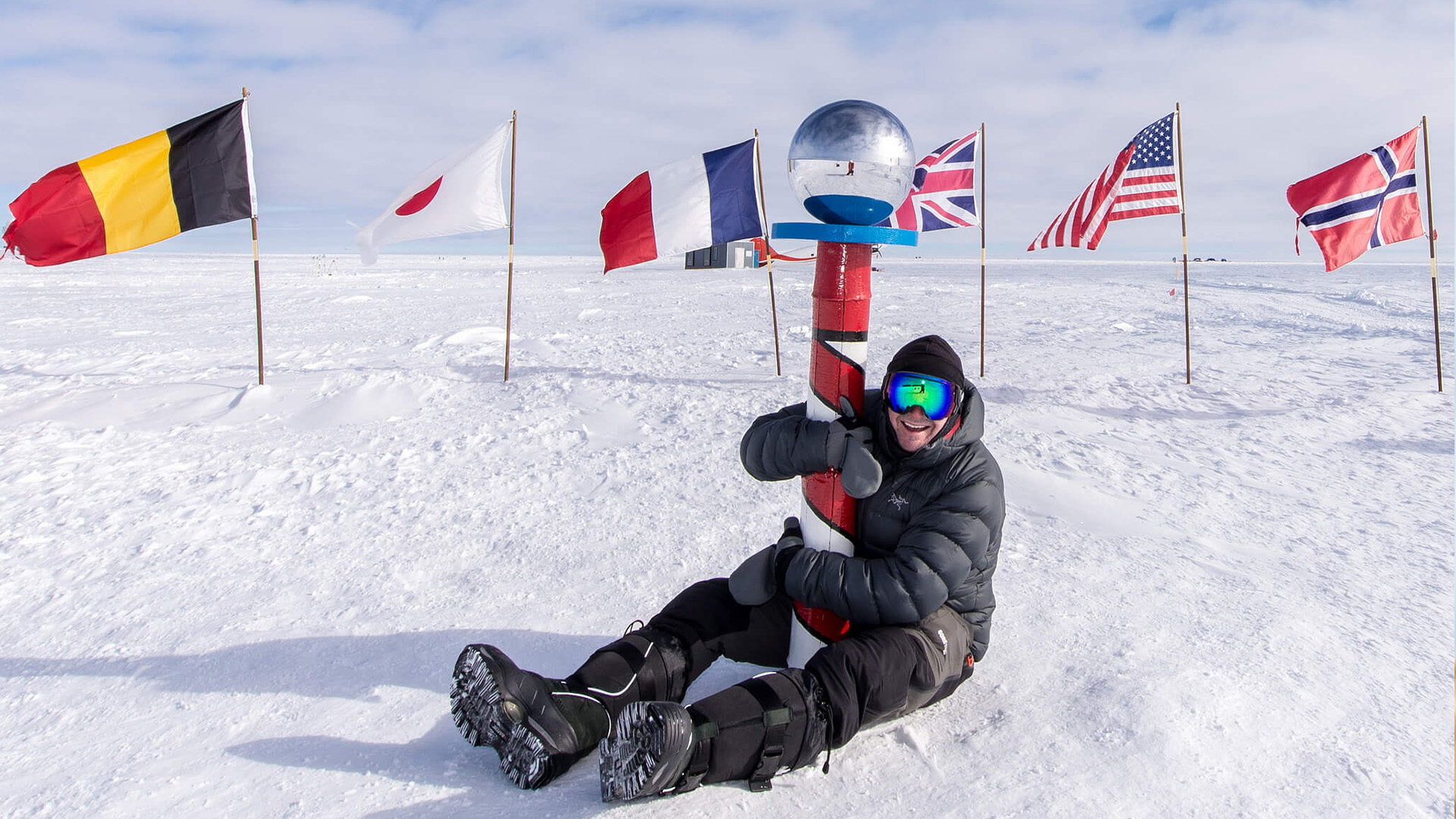 South Pole