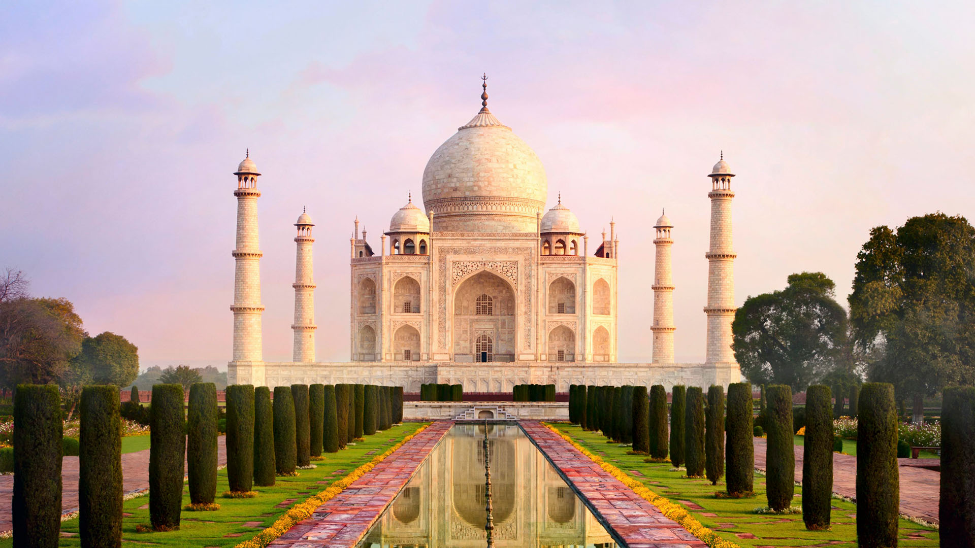 Taj Mahal