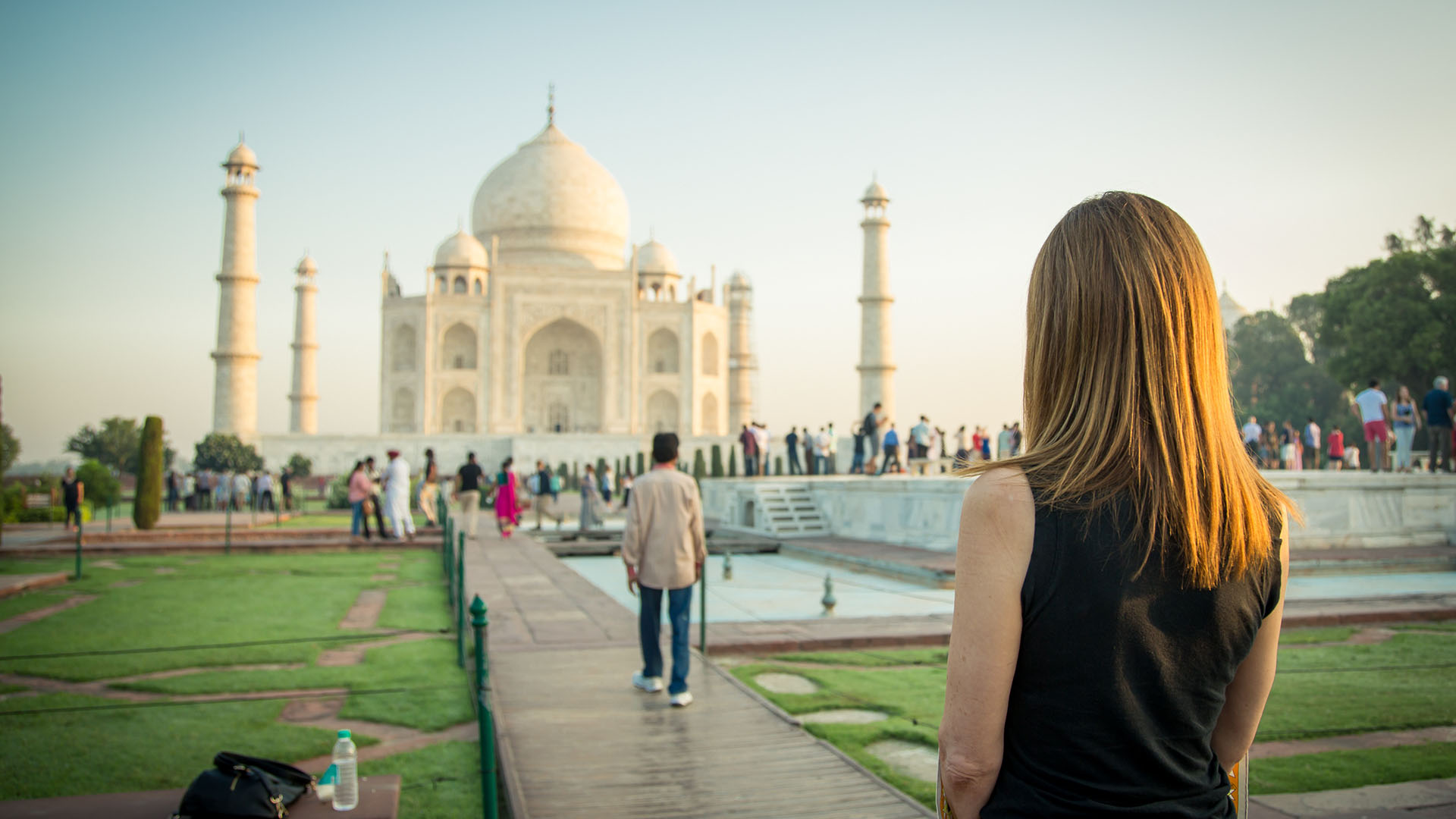 Taj Mahal