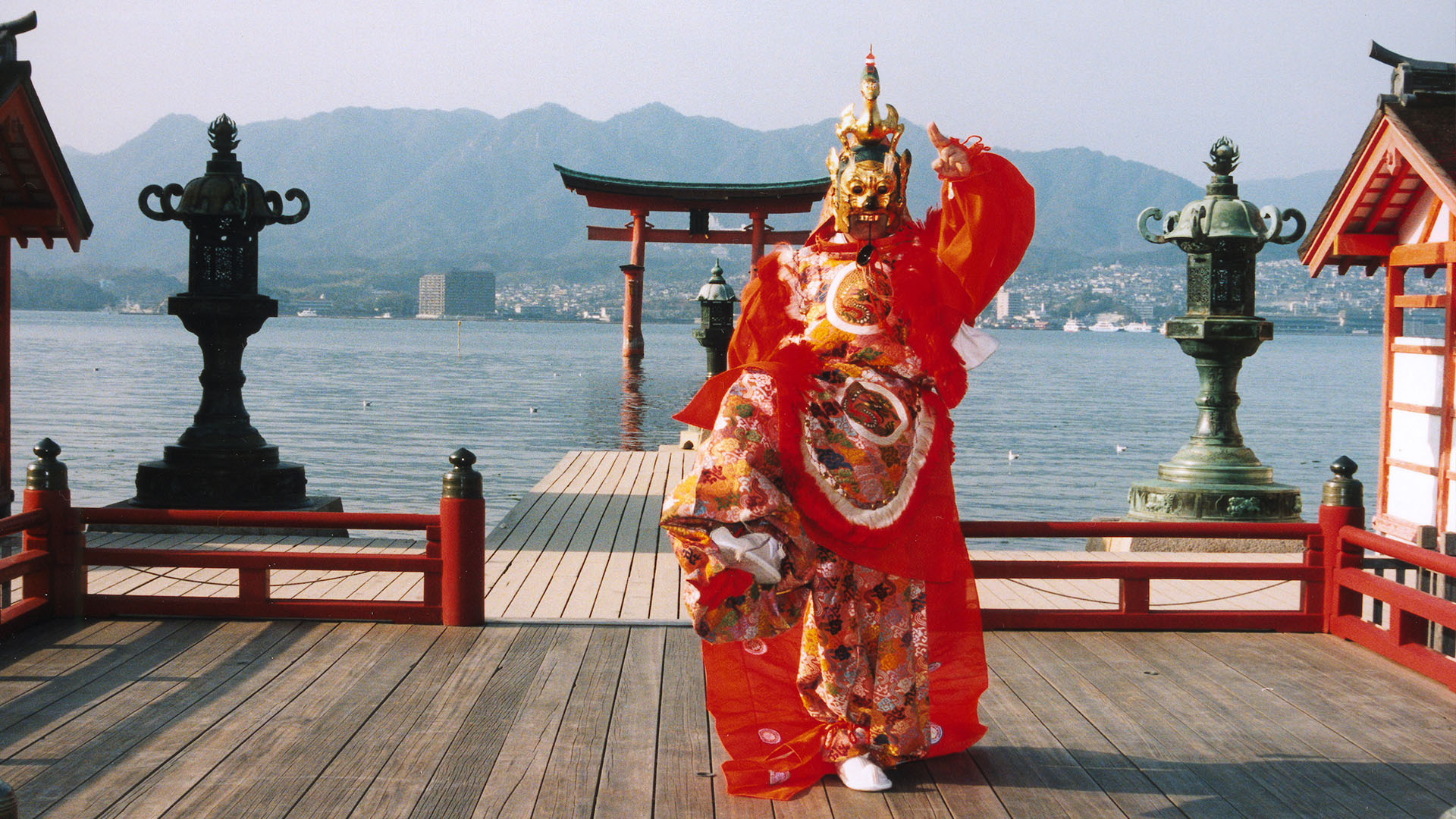 The Far East