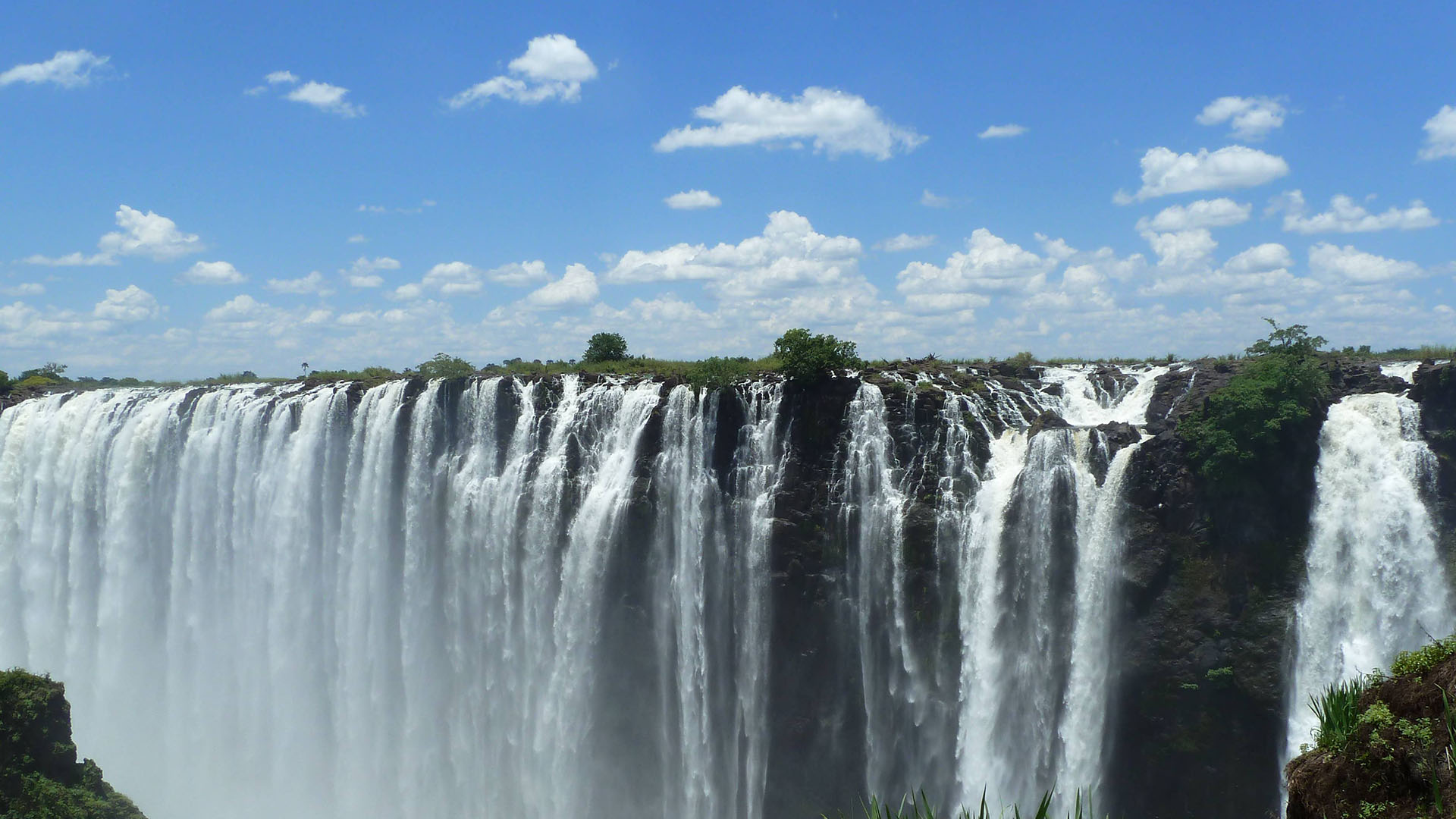 Victoria Falls