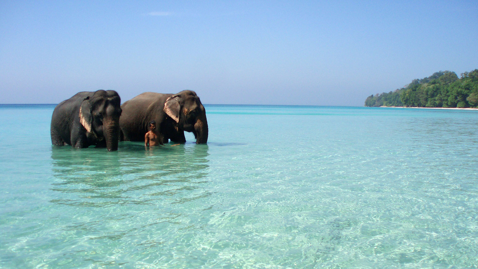 Andaman and Nicobar Islands – India