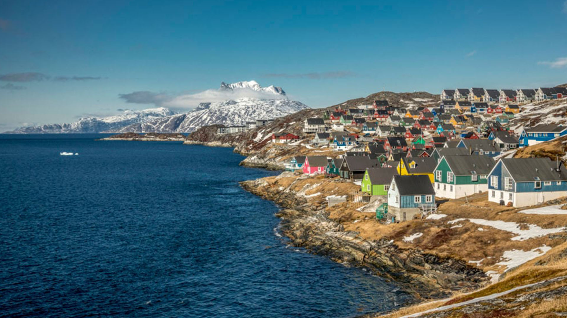Greenland Tours & Cruises