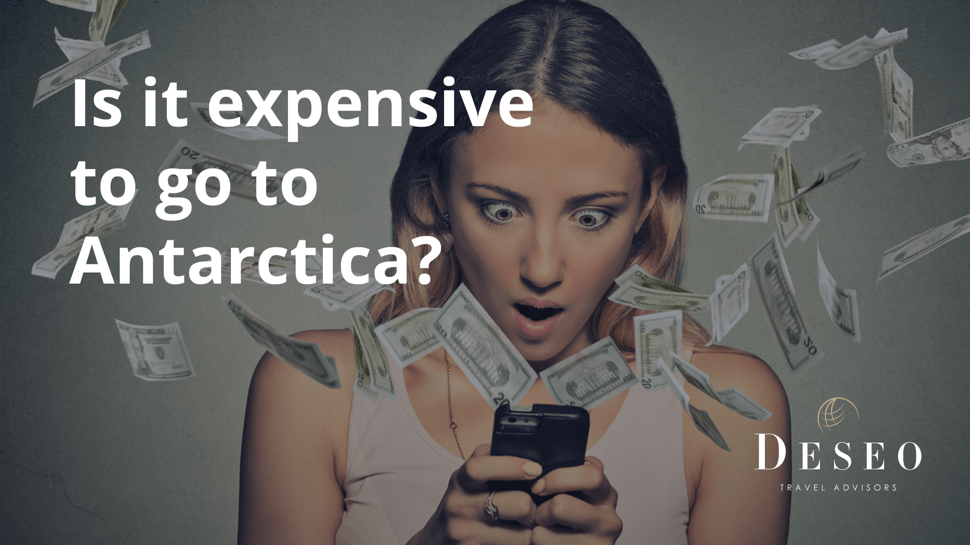 Is it expensive to go to Antarctica?