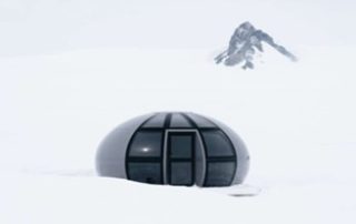 Where to stay in Antarctica