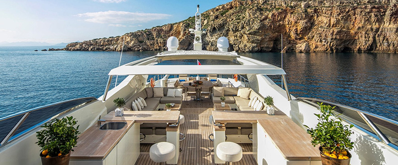 Luxury Cruise Travel