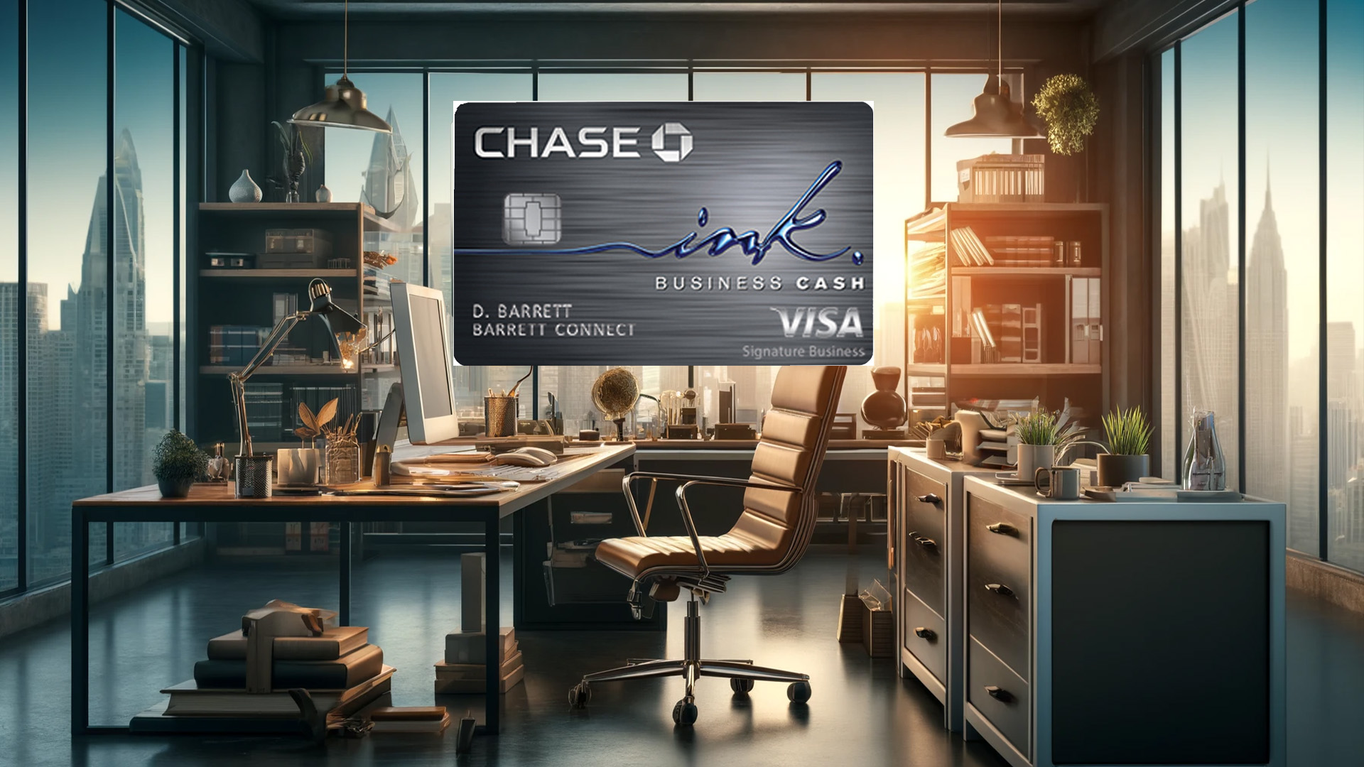 Chase Ink Business Cash Credit Card Review