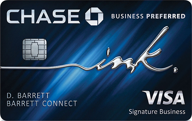 Chase Ink Business Preferred